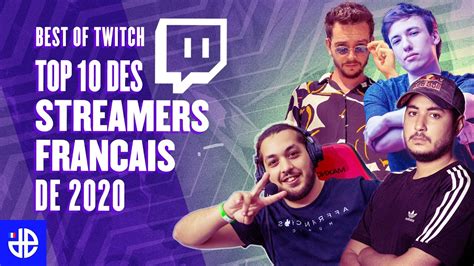 streamer twitch français|The Most Watched français Twitch Streamers, December 2024